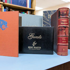 NYC Bookbinding