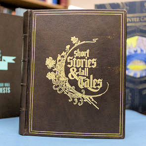 Classic Leather Binding